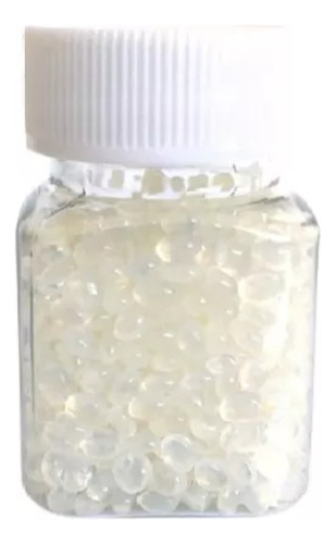 Capsulas De Queratina Aplicación De Extensiones Transarente