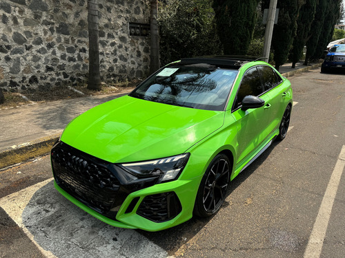 Audi RS3 Sedan 2.5 Tfsi Quattro S-Tronic