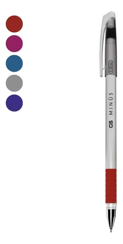 Recambios Para Bolígrafo Schneider Slider 755 G2 - Pack De 10 Minas, Tinta Azul, Tecnología ViscoGlide, Punta Media