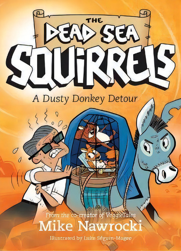 Dusty Donkey Detour, A, De Mike Nawrocki. Editorial Tyndale House Publishers, Tapa Blanda En Inglés