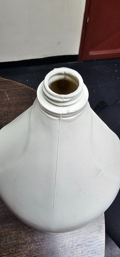Tapa 28 Mm Para Envases De Cloro Con Liner