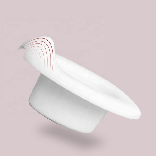 Baño Entrenador Aeiou My Potty Training Musical Color Rosa