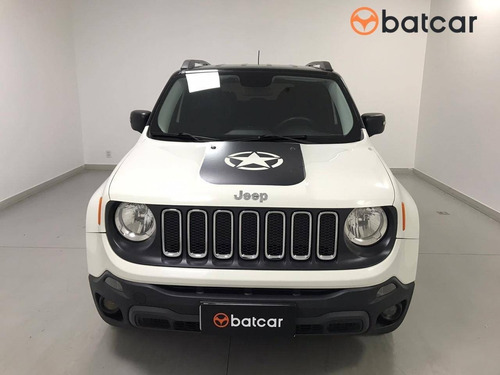 Jeep Renegade 2.0 16v Turbo Diesel Sport 4p 4x4 Automático