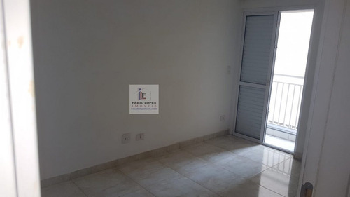 Apartamento A Venda No Bairro Vila Baeta Neves Em São - 1541-1