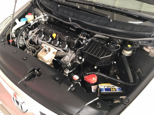 Imagem 8 de 12 de Honda Civic 1.8 Lxs 16v Mt 2008