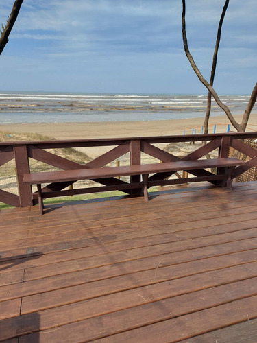 Casa Temporada A Beira Mar Com 3 Quartos