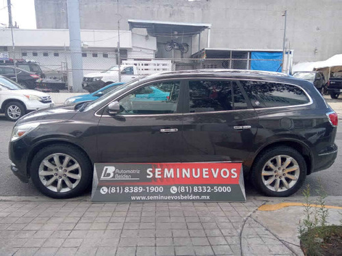 Imagen 2 de 7 de Buick Enclave 2017 5p V6/3.6 Aut