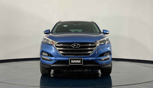 Imagen 2 de 15 de 116443 - Hyundai Tucson 2017 Con Garantía