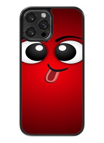 Funda Diseño Para Samsung Emojis Siluetas #9