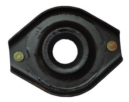 Soporte Base De Amortiguardor Delantero Qq3 8v 16v Metalica
