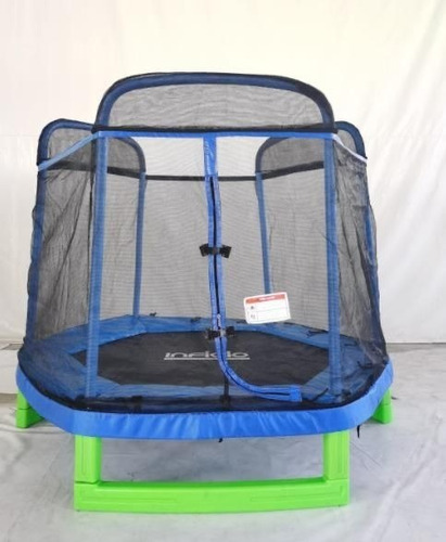 Imagen 2 de 4 de Cama Elástica 7 Ft ( Trampolín 2,20m )