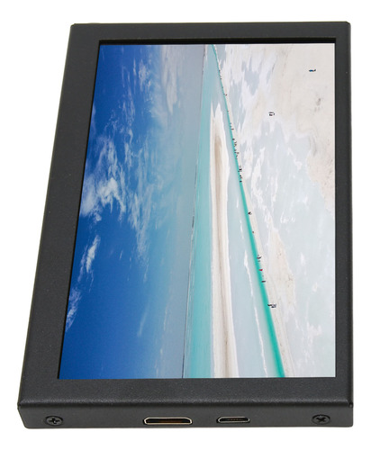 Mini Monitor Portátil De 5 Pulgadas Con Segunda Pantalla De