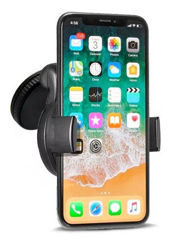 Soporte Para Auto iPhone X Xr Xs Max 7 Plus 6 6s 5 Se iPod