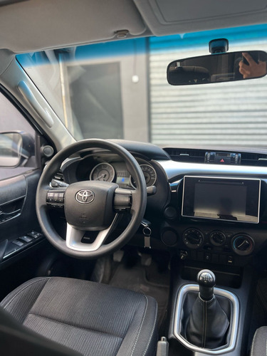 Toyota Hilux Pick-Up 2.4 Cd Sr 150cv 4x2