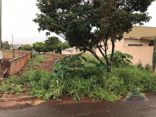 Imagem 6 de 6 de Terreno À Venda, 250 M² Por R$ 127.000,00 - Jardim Montecatini - Londrina/pr - Te0253
