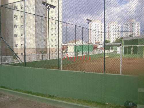 Imagem 12 de 22 de Apartamento Com 2 Dormitórios À Venda, 49 M² Por R$ 250.000 - Parque Oratório - Santo André/sp - Ap2811