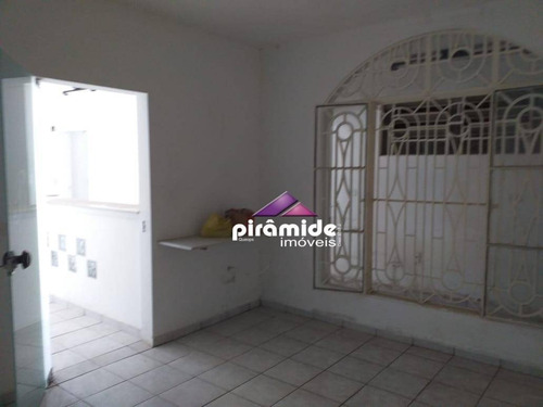 Imagem 9 de 18 de Ponto Para Alugar, 75 M² Por R$ 2.200,00/mês - Vila Betânia - São José Dos Campos/sp - Pt0208