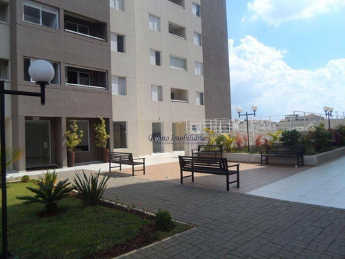 Imagem 2 de 21 de Apartamento Com 2 Dormitórios À Venda, 52 M² Por R$ 290.000,00 - Vila Celeste - São Paulo/sp - Ap1340