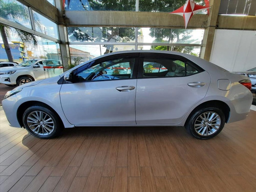 Imagem 8 de 13 de Corolla 1.8 Gli Upper 16v Flex 4p Automático