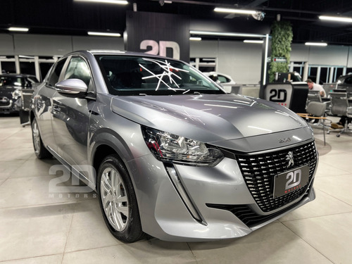 Peugeot 208 1.6 16V FLEX ACTIVE 5P AUT