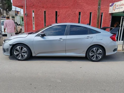 Honda Civic 1.5 Turbo Plus At Cvt