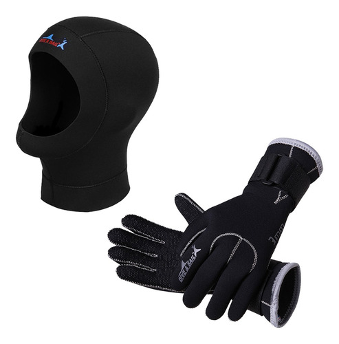 1 Par De Guantes De Buceo Para Traje De Neopreno, Guantes De