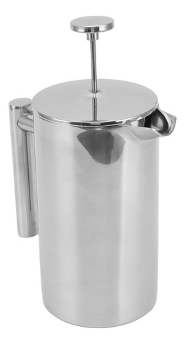 Cafetera French Press 304 De Acero Inoxidable
