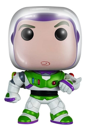 Figura De Acción En Nueva Pose De Toy Story, Buzz, D