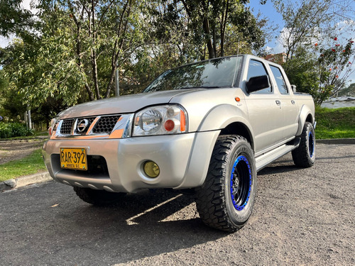 Nissan Frontier 3.0 Ax D22