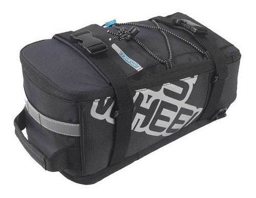 Imagen 4 de 4 de Bolso Alforja Central Roshwheel Big Volume Trunk