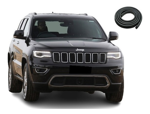 Grand Cherokee Wk2 12/15 Burlete Puerta Delantera Izquierda