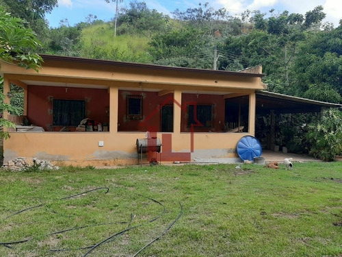 Imagem 4 de 13 de Chácara À Venda No Bairro São Francisco - Barra Do Piraí/rj - St1162