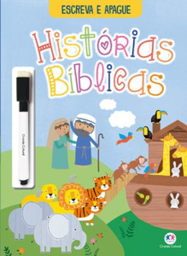 Livro Histórias Bíblicas