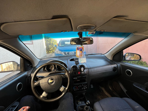 Chevrolet Aveo Ii Ls Hb 3P 1.4 Mt