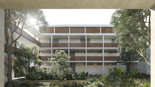 Imagen 5 de 18 de Departamento - Mérida