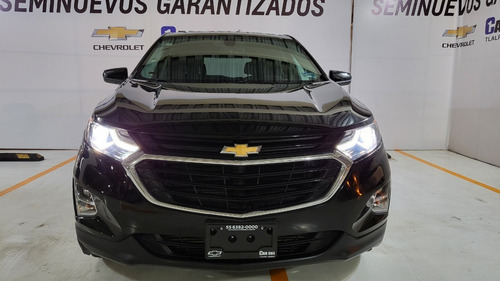 Imagen 2 de 15 de Chevrolet Equinox Lt 2018