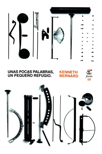 Unas Pocas Palabras, Un..., Kenneth Bernard, Ed. Fiordo