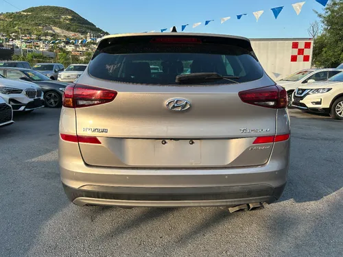 Hyundai Tucson 2.0 Limited Tech At