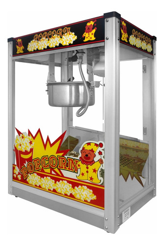 Maquina De Popcorn 