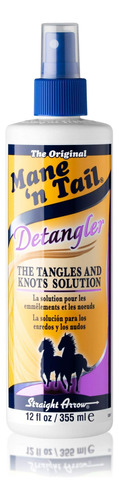 Mane N Tail: Detangler The Tangles And Knots Solutions (12 .