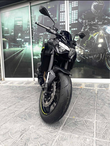 Imagen 4 de 10 de Kawasaki Z900 Abs