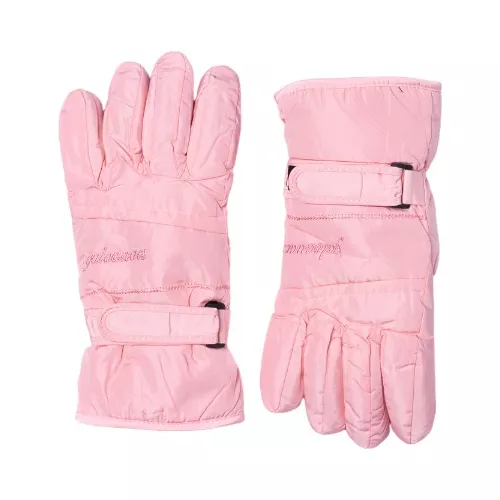 Guantes Invierno Impermeables Dama Snowboard Nieve Viento