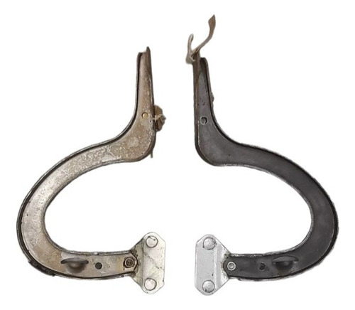 Bisagras Tapa De Baul Ford Taunus 74/84 Nuevas Originales