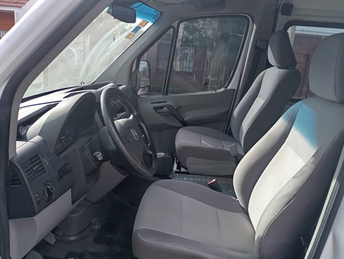 Mercedes-Benz Sprinter 2.1 415 Furgon 3665 Te Mixto 4+1