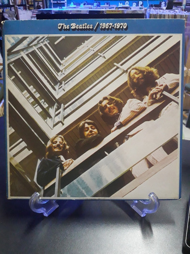 Lp The Beatles 1967-1970