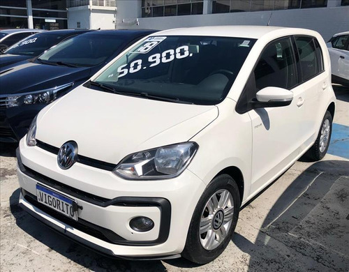 Volkswagen Up! 1.0 Mpi Move up Automatizado