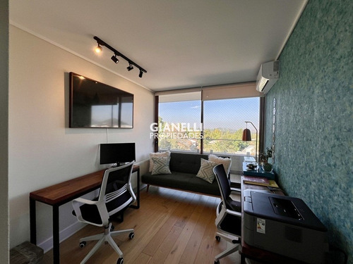 Penthouse Dúplex 3d/3b + 2e/1e - Camino A Farellones 14.400