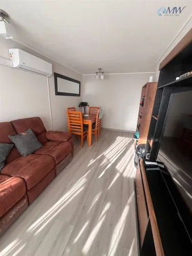 Excelente Departamento En Venta De 3 Dorm. Comuna Macul