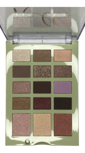 Pixi By Petra Hello English Rose Face Palette