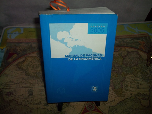 Manual De Vacunas De Latinoamérica